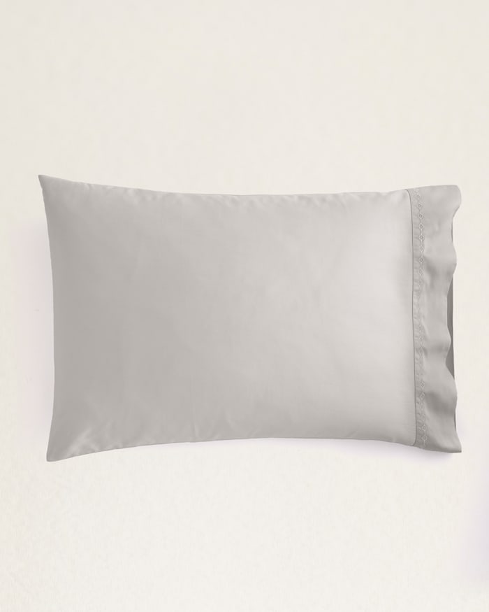 MOONLIT MESA EMBROIDERED PILLOWCASES